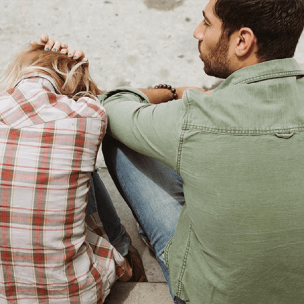 דרך הנפרדות – המכור ומשפחתו