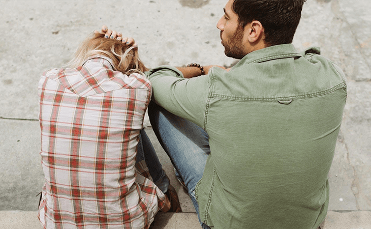 דרך הנפרדות – המכור ומשפחתו